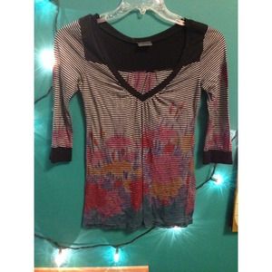 Daytrip painting stripes