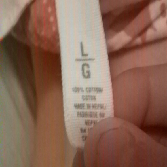 Coral flow dress - Picture 4 of 4