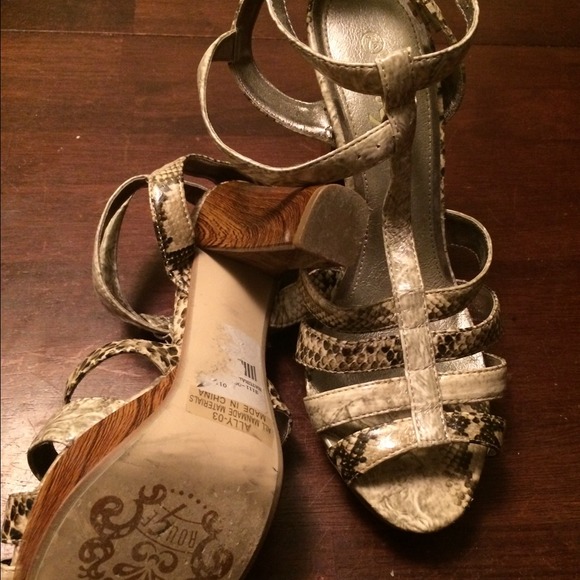 rogue Shoes - Rogue Heels