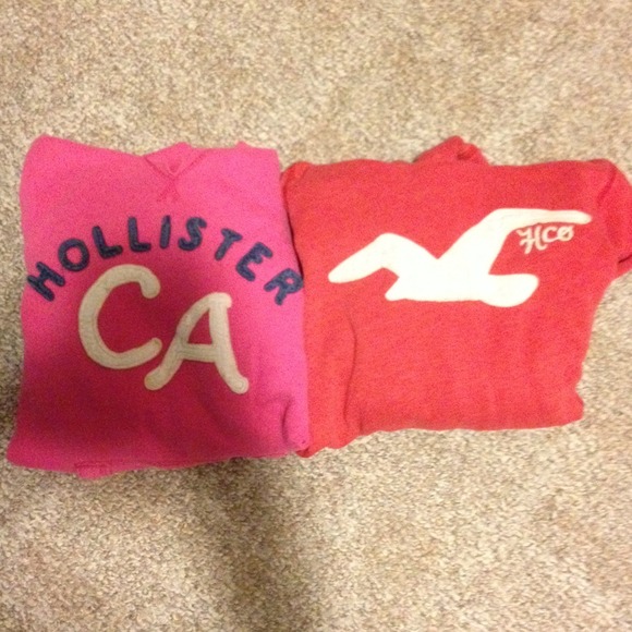 Hollister Hoodie Bundle!