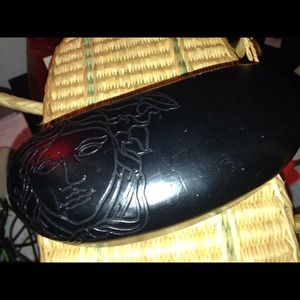 Versace sunglass case