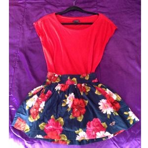 Hollister skirt