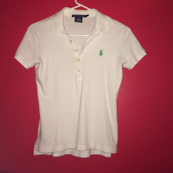 Woman's sport polo