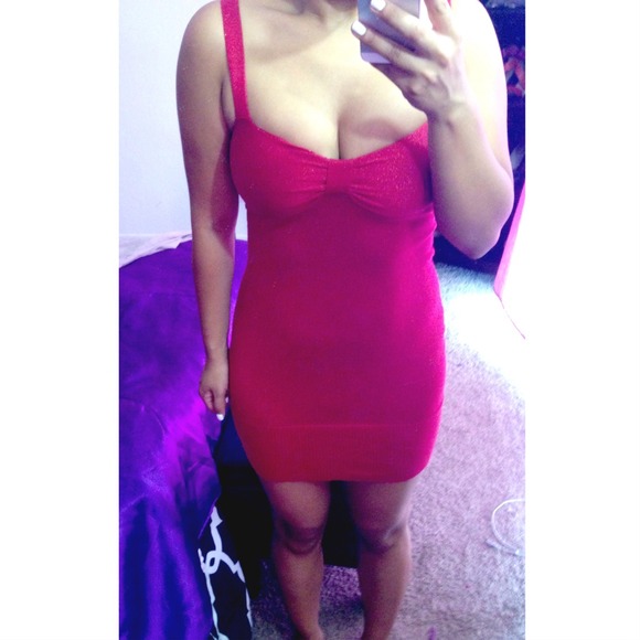 Little RED dress