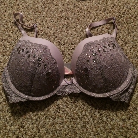 Victoria's Secret Dream Angel's Push-Up Bra