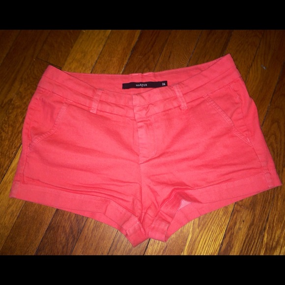 Coral Shorts