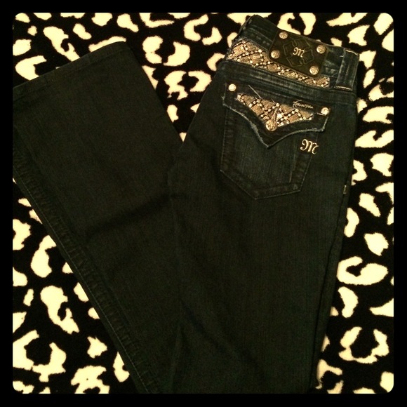 RESERVED! Miss me jeans! Size 28!