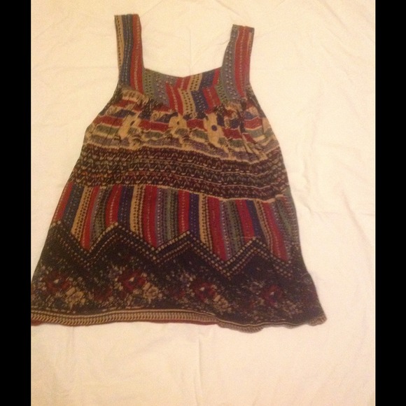 Hippie Boho top Geete