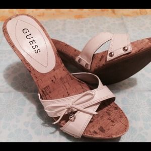 Guess heels