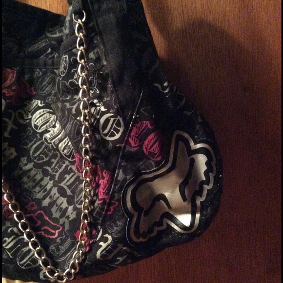💘FOX Racing purse💘