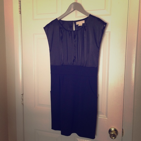 Little black party dress
