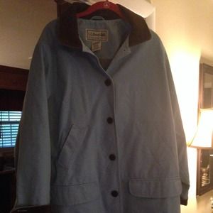 LL bean jacket