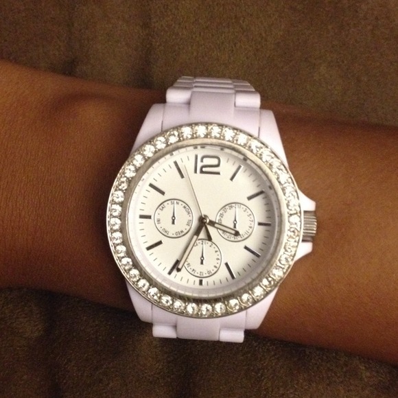 White watch