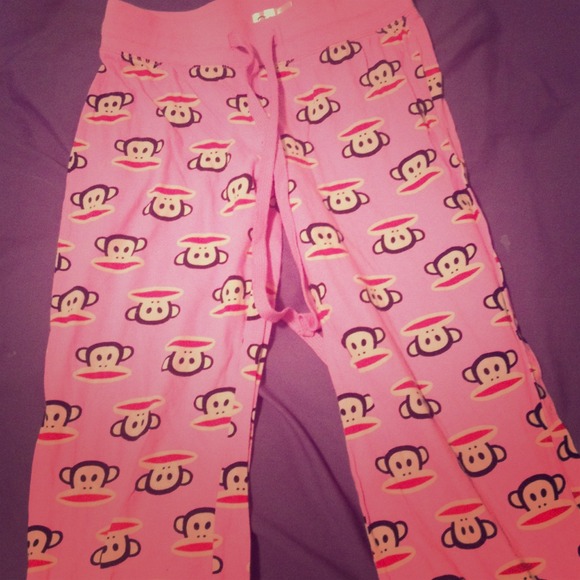 Paul Frank Pajama bottoms