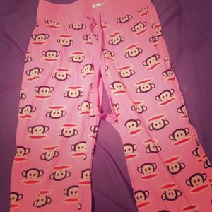 Paul Frank Pajama bottoms