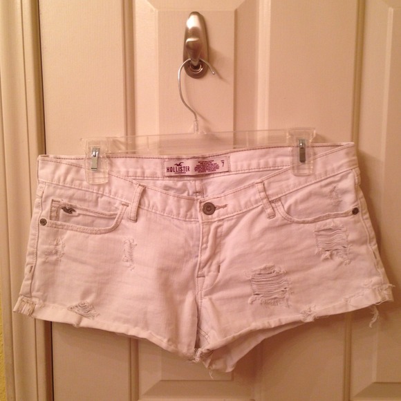 Hollister shorts