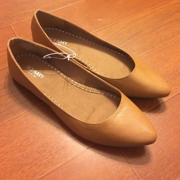 New camel flats