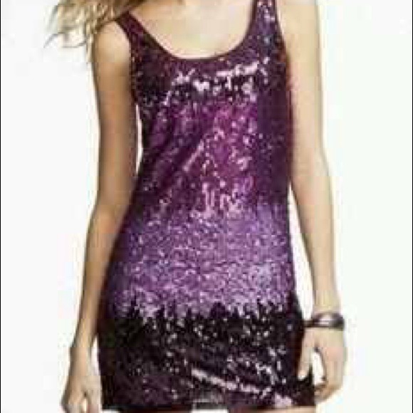 Sequin dress medium - Picture 2 of 4