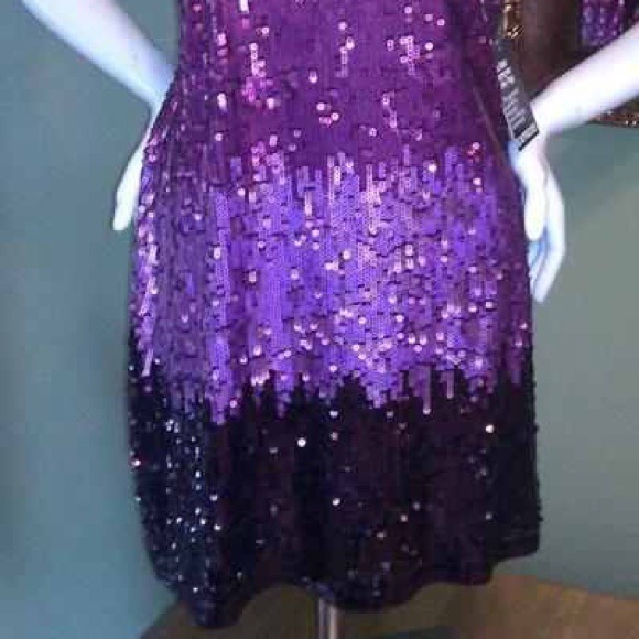 Sequin dress medium - Picture 3 of 4