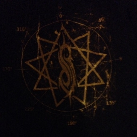 Slipknot Shirt - Picture 2 of 2