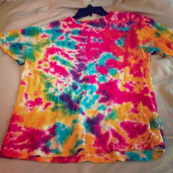 2 Tye Dye Shirts **Hold**