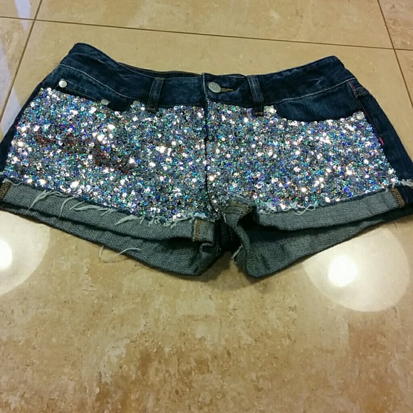 Vs sequence shorts