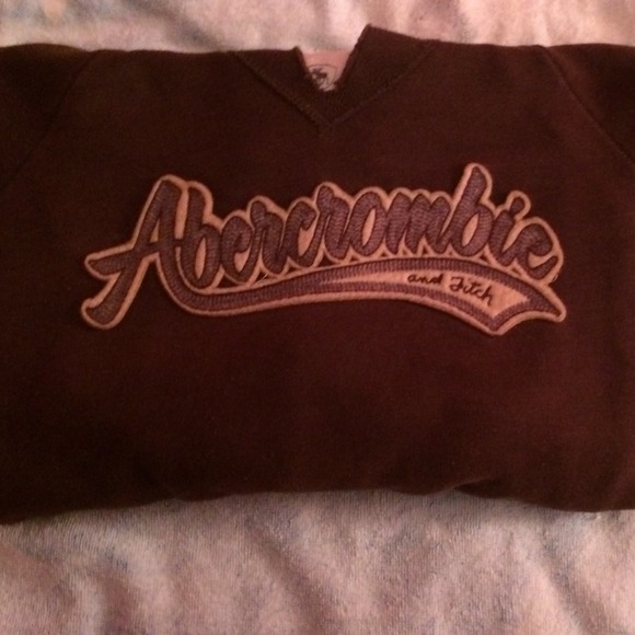 Hooded Pullover Abercrombie Hoodie