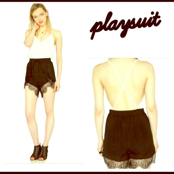 ✨🌟Adorable Romper✨🌟