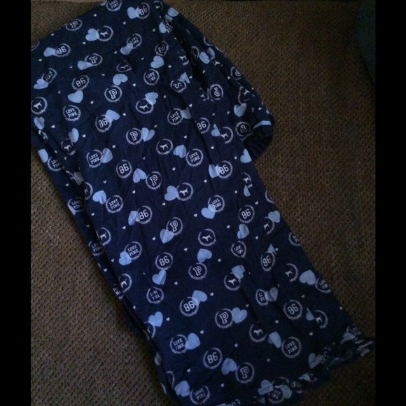 Victorias Secret Pink pajama pants