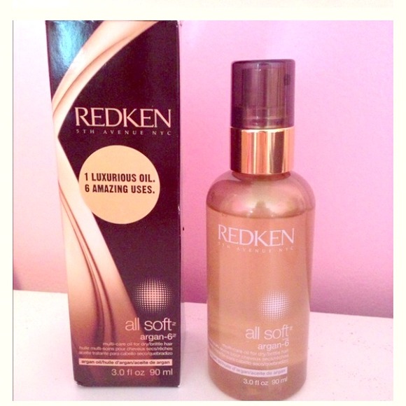 Argan oil! Sold❌