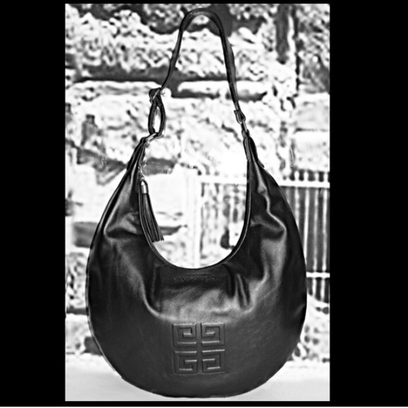 Authentic givenchy parfums purse