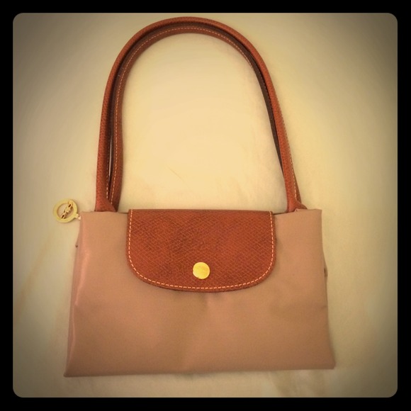 Medium Longchamp Le Pliage tote