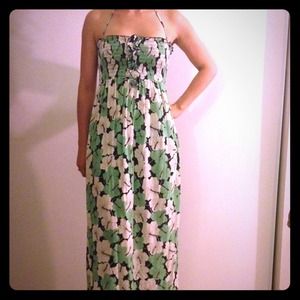 💗4 for $40💗 Maxi halter summer dress