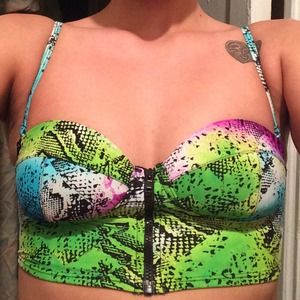 👙Joe Boxer swim top👙