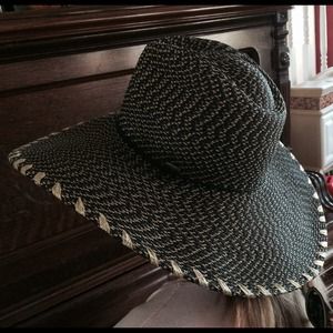 Wide Brim Fedora Hats