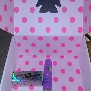 Limecrime lipstick