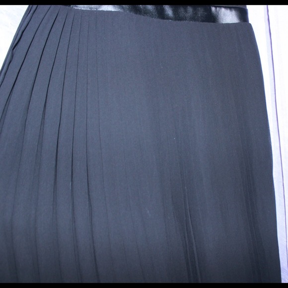 Pleather black dress - Picture 2 of 2