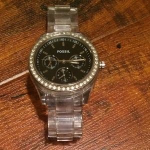 Women's Fossil watch