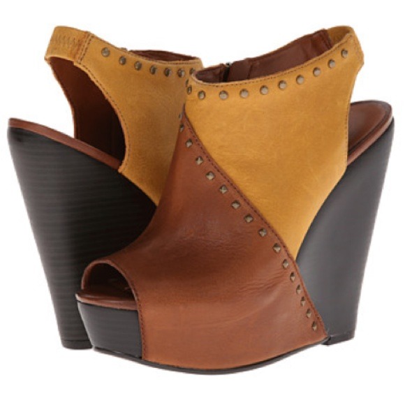 Lucky Brand Shoes - Lucky Brand Wedges