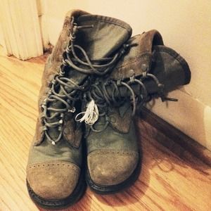Combat Boots