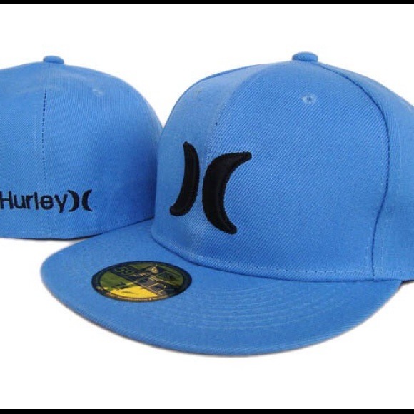 Hurley Fitted Hat