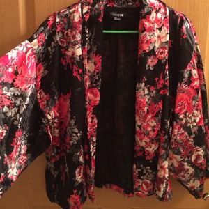 Japanese kimono top