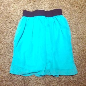 Forever 21 Chiffon Skirt