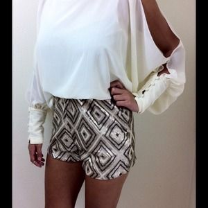 GORGEOUS formal romper