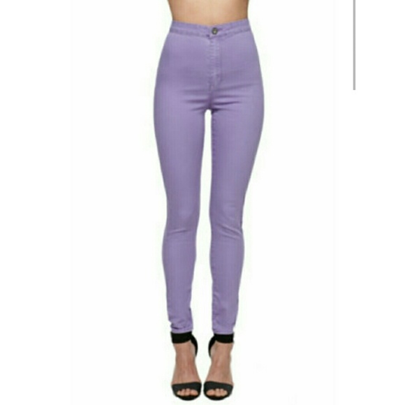 BNWT Uber High Waisted Jeans Pants