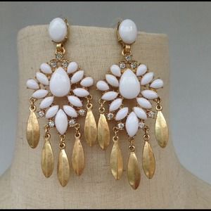 Mallorca Chandelier Earrings Stella and Dot Style