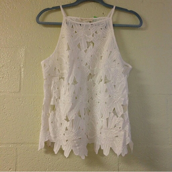 Haute Society Halter Like Top