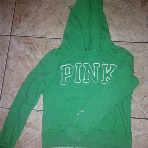 PINK HOODIE 💝