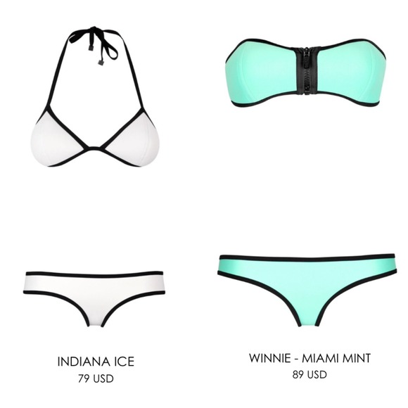 Triangl Bikinis