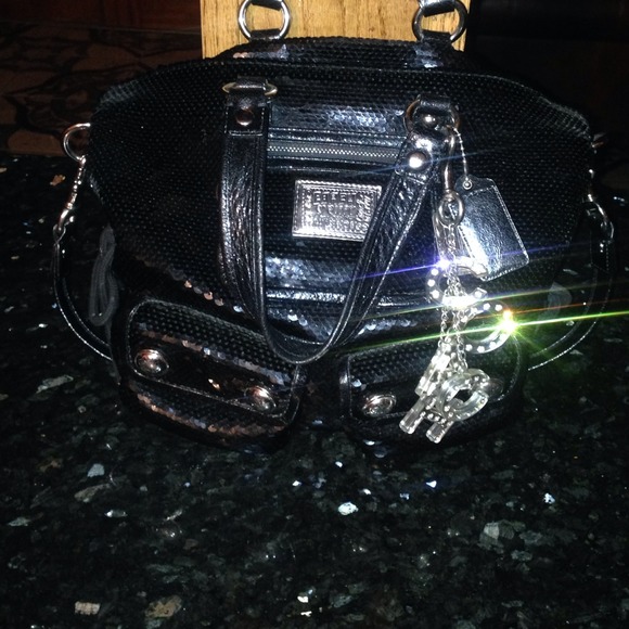 Brand new beautiful sequence coach purse